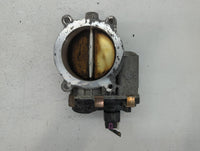 2009-2014 Chevrolet Tahoe Throttle Body P/N:RME873C9992 Fits Fits 2009 2010 2011 2012 2013 2014 2015 OEM Used Auto Parts - O