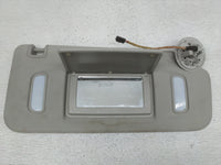 2012 Chevrolet Traverse Sun Visor Shade Replacement Passenger Right Mirror Fits OEM Used Auto Parts - Oemusedautoparts1.com