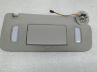 2012 Chevrolet Traverse Sun Visor Shade Replacement Passenger Right Mirror Fits OEM Used Auto Parts - Oemusedautoparts1.com
