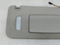 2012 Chevrolet Traverse Sun Visor Shade Replacement Passenger Right Mirror Fits OEM Used Auto Parts - Oemusedautoparts1.com