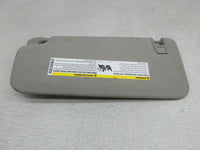 2012 Chevrolet Traverse Sun Visor Shade Replacement Passenger Right Mirror Fits OEM Used Auto Parts - Oemusedautoparts1.com
