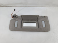 2012 Chevrolet Traverse Sun Visor Shade Replacement Driver Left Mirror Fits OEM Used Auto Parts - Oemusedautoparts1.com