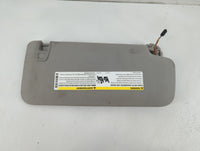 2012 Chevrolet Traverse Sun Visor Shade Replacement Driver Left Mirror Fits OEM Used Auto Parts - Oemusedautoparts1.com