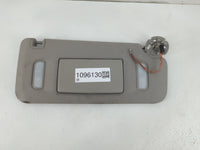 2012 Chevrolet Traverse Sun Visor Shade Replacement Driver Left Mirror Fits OEM Used Auto Parts - Oemusedautoparts1.com