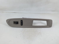 2012 Chevrolet Traverse Master Power Window Switch Replacement Driver Side Left P/N:25868362 Fits OEM Used Auto Parts - Oemu