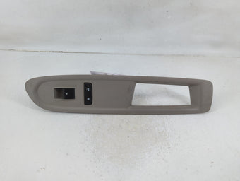 compare product 2012 Chevrolet Traverse Master Power Window Switch Replacement Driver Side Left P/N:25868362 Fits OEM Used Auto Parts