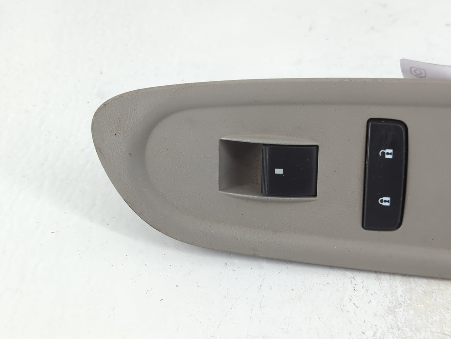 2012 Chevrolet Traverse Master Power Window Switch Replacement Driver Side Left P/N:25868362 Fits OEM Used Auto Parts - Oemu