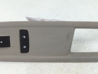 2012 Chevrolet Traverse Master Power Window Switch Replacement Driver Side Left P/N:25868362 Fits OEM Used Auto Parts - Oemu
