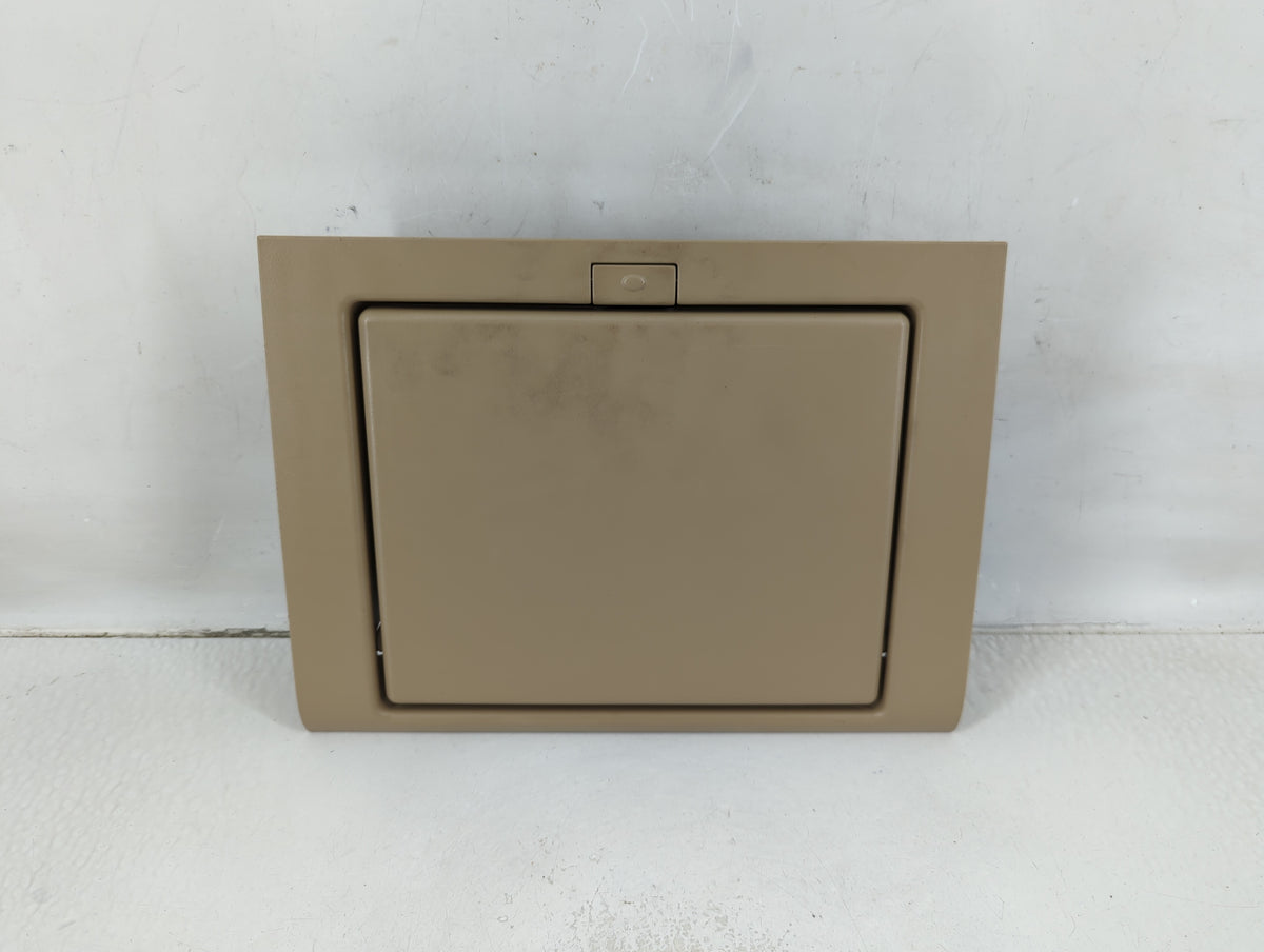 Chevrolet Traverse Information Radio Display Screen 1127370 - Oemusedautoparts1.com
