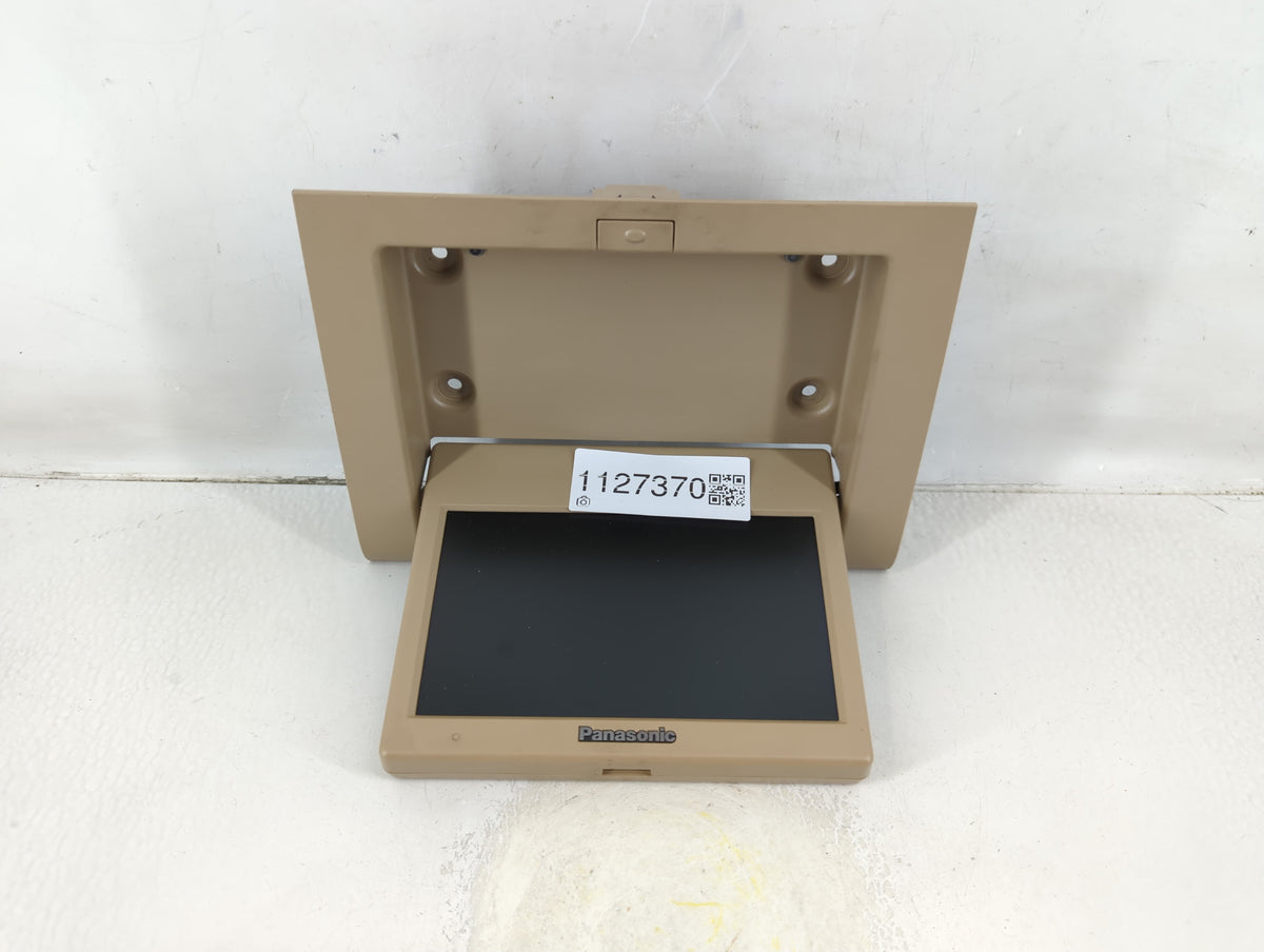 Chevrolet Traverse Information Radio Display Screen 1127370 - Oemusedautoparts1.com