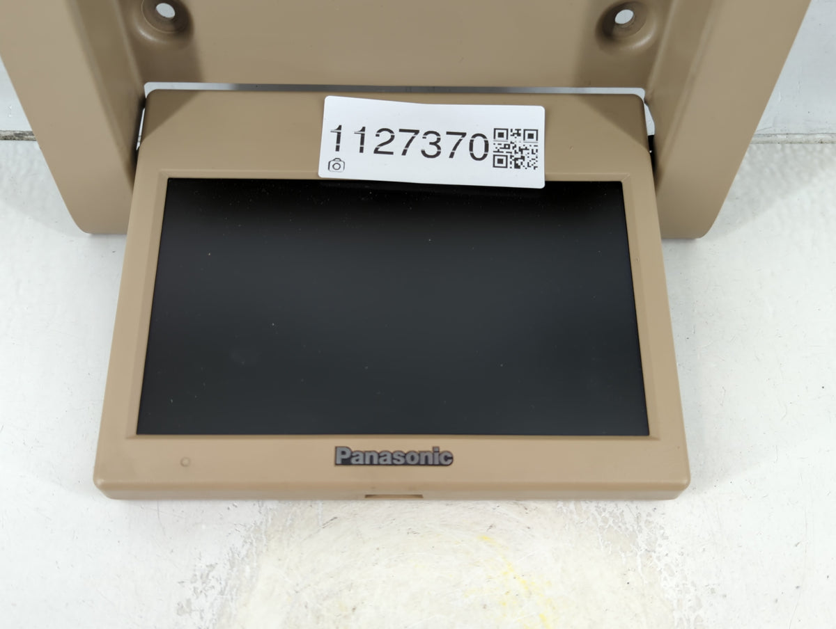 Chevrolet Traverse Information Radio Display Screen 1127370 - Oemusedautoparts1.com