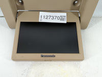 Chevrolet Traverse Information Radio Display Screen 1127370 - Oemusedautoparts1.com