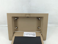 Chevrolet Traverse Information Radio Display Screen 1127370 - Oemusedautoparts1.com