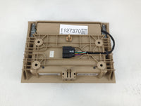 Chevrolet Traverse Information Radio Display Screen 1127370 - Oemusedautoparts1.com