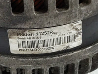 2013 Chevrolet Traverse Alternator Replacement Generator Charging Assembly Engine OEM Fits Fits 2007 2008 2009 2010 2011 201