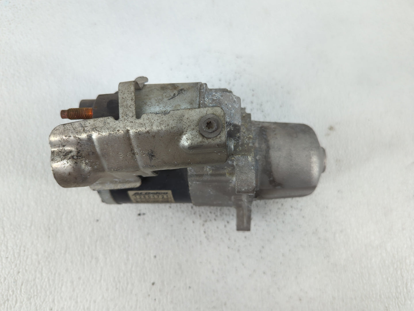 2012 Chevrolet Traverse Car Starter Motor Solenoid OEM P/N:12601721 Fits OEM Used Auto Parts - Oemusedautoparts1.com