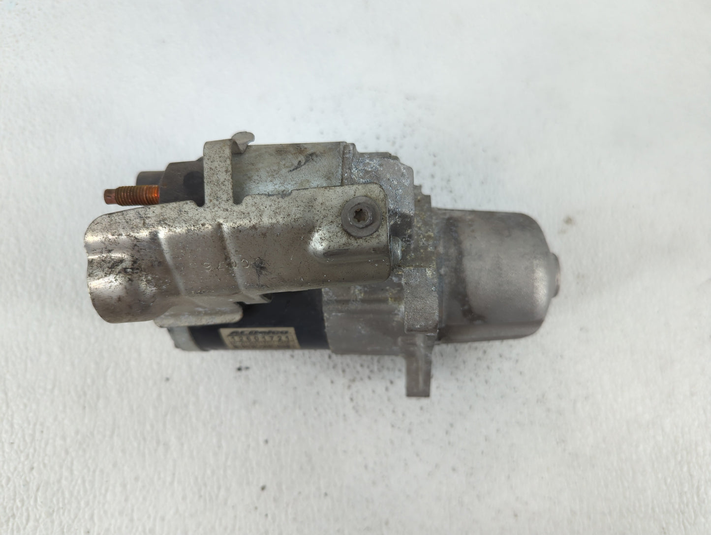 2012 Chevrolet Traverse Car Starter Motor Solenoid OEM P/N:12601721 Fits OEM Used Auto Parts - Oemusedautoparts1.com