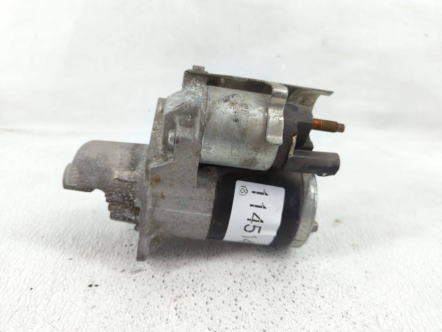 2012 Chevrolet Traverse Car Starter Motor Solenoid OEM P/N:12601721 Fits OEM Used Auto Parts - Oemusedautoparts1.com