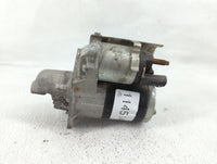 2012 Chevrolet Traverse Car Starter Motor Solenoid OEM P/N:12601721 Fits OEM Used Auto Parts - Oemusedautoparts1.com