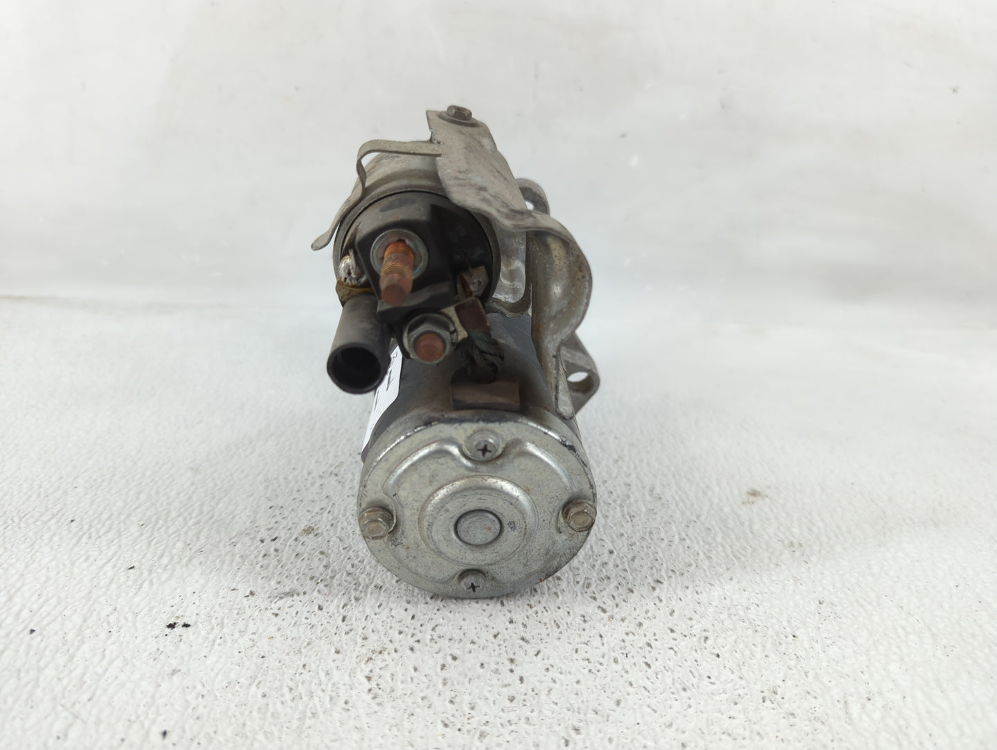 2012 Chevrolet Traverse Car Starter Motor Solenoid OEM P/N:12601721 Fits OEM Used Auto Parts - Oemusedautoparts1.com
