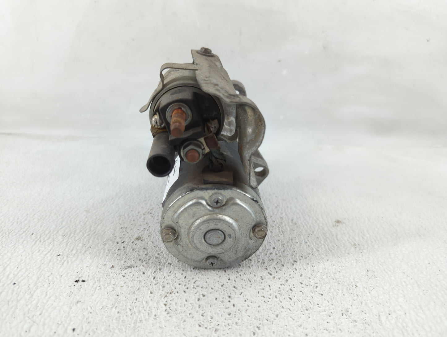 2012 Chevrolet Traverse Car Starter Motor Solenoid OEM P/N:12601721 Fits OEM Used Auto Parts - Oemusedautoparts1.com