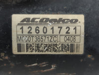 2012 Chevrolet Traverse Car Starter Motor Solenoid OEM P/N:12601721 Fits OEM Used Auto Parts - Oemusedautoparts1.com
