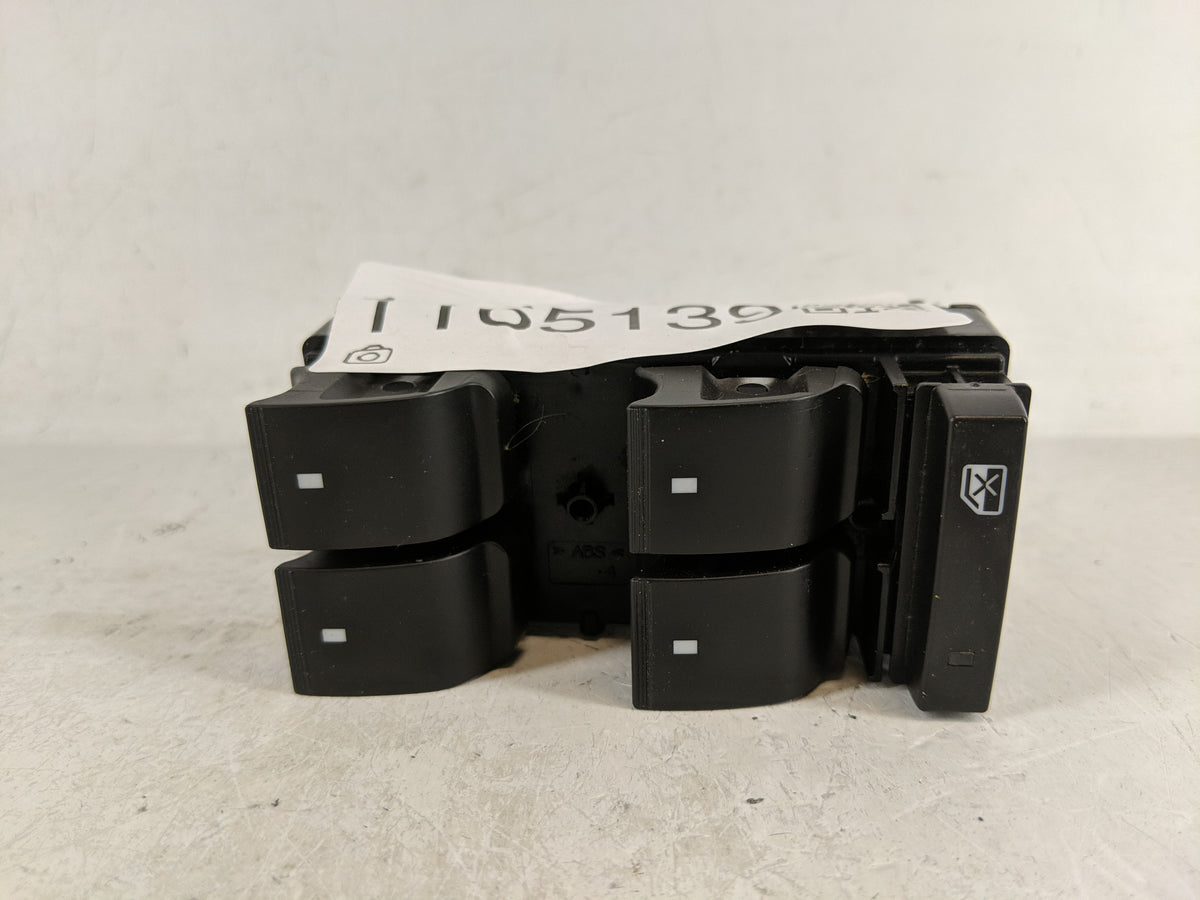 2011-2017 Chevrolet Traverse Master Power Window Switch Replacement Driver Side Left P/N:20945129 Fits OEM Used Auto Parts -