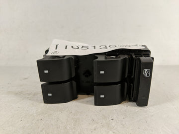 2012 Chevrolet Traverse Master Power Window Switch Replacement Driver Side Left P/N:20945129 Fits OEM Used Auto Parts - Oemu