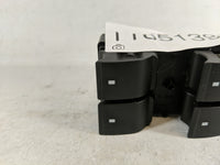 2011-2017 Chevrolet Traverse Master Power Window Switch Replacement Driver Side Left P/N:20945129 Fits OEM Used Auto Parts -