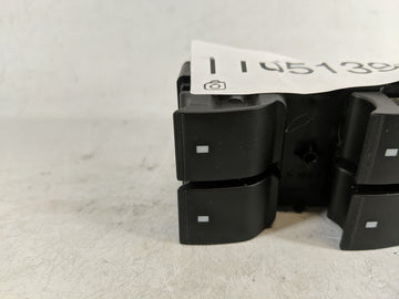 2012 Chevrolet Traverse Master Power Window Switch Replacement Driver Side Left P/N:20945129 Fits OEM Used Auto Parts