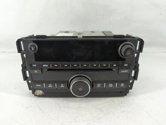 compare product 2012 Chevrolet Traverse Radio AM FM Cd Player Receiver Replacement P/N:20935116 Fits OEM Used Auto Parts