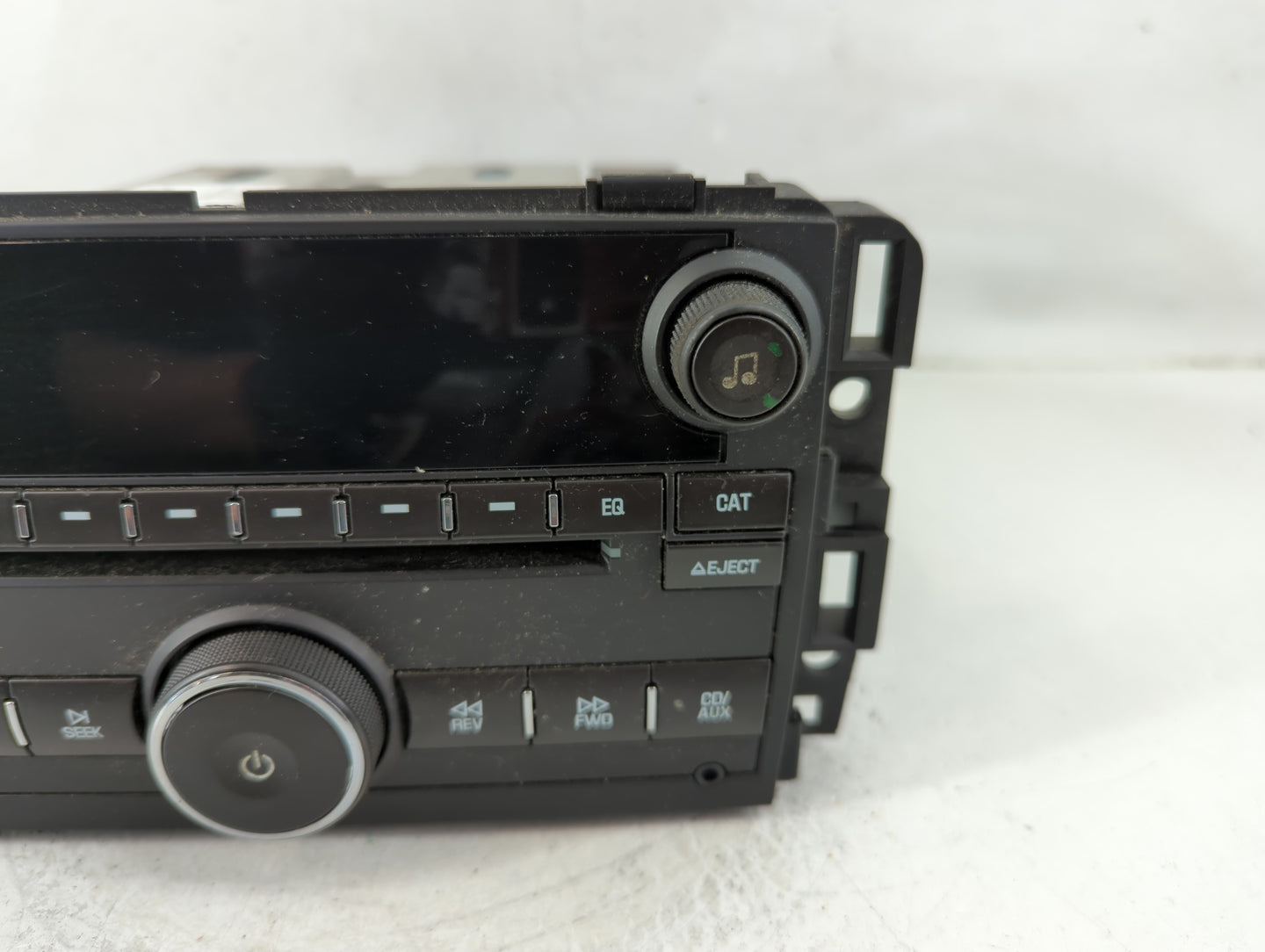 2012 Chevrolet Traverse Radio AM FM Cd Player Receiver Replacement P/N:20935116 Fits OEM Used Auto Parts - Oemusedautoparts1