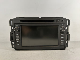 compare product 2012 Chevrolet Traverse Radio AM FM Cd Player Receiver Replacement P/N:22822468 Fits OEM Used Auto Parts