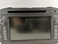2012 Chevrolet Traverse Radio AM FM Cd Player Receiver Replacement P/N:22822468 Fits OEM Used Auto Parts - Oemusedautoparts1