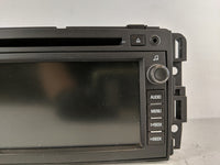 2012 Chevrolet Traverse Radio AM FM Cd Player Receiver Replacement P/N:22822468 Fits OEM Used Auto Parts - Oemusedautoparts1