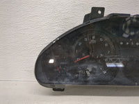 2012 Chevrolet Traverse Instrument Cluster Speedometer Gauges P/N:22818841 Fits OEM Used Auto Parts - Oemusedautoparts1.com