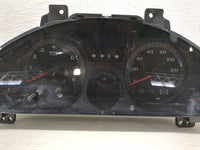 2012 Chevrolet Traverse Instrument Cluster Speedometer Gauges P/N:22818841 Fits OEM Used Auto Parts - Oemusedautoparts1.com