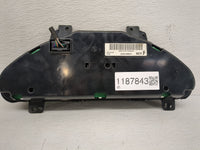 2012 Chevrolet Traverse Instrument Cluster Speedometer Gauges P/N:22818841 Fits OEM Used Auto Parts - Oemusedautoparts1.com