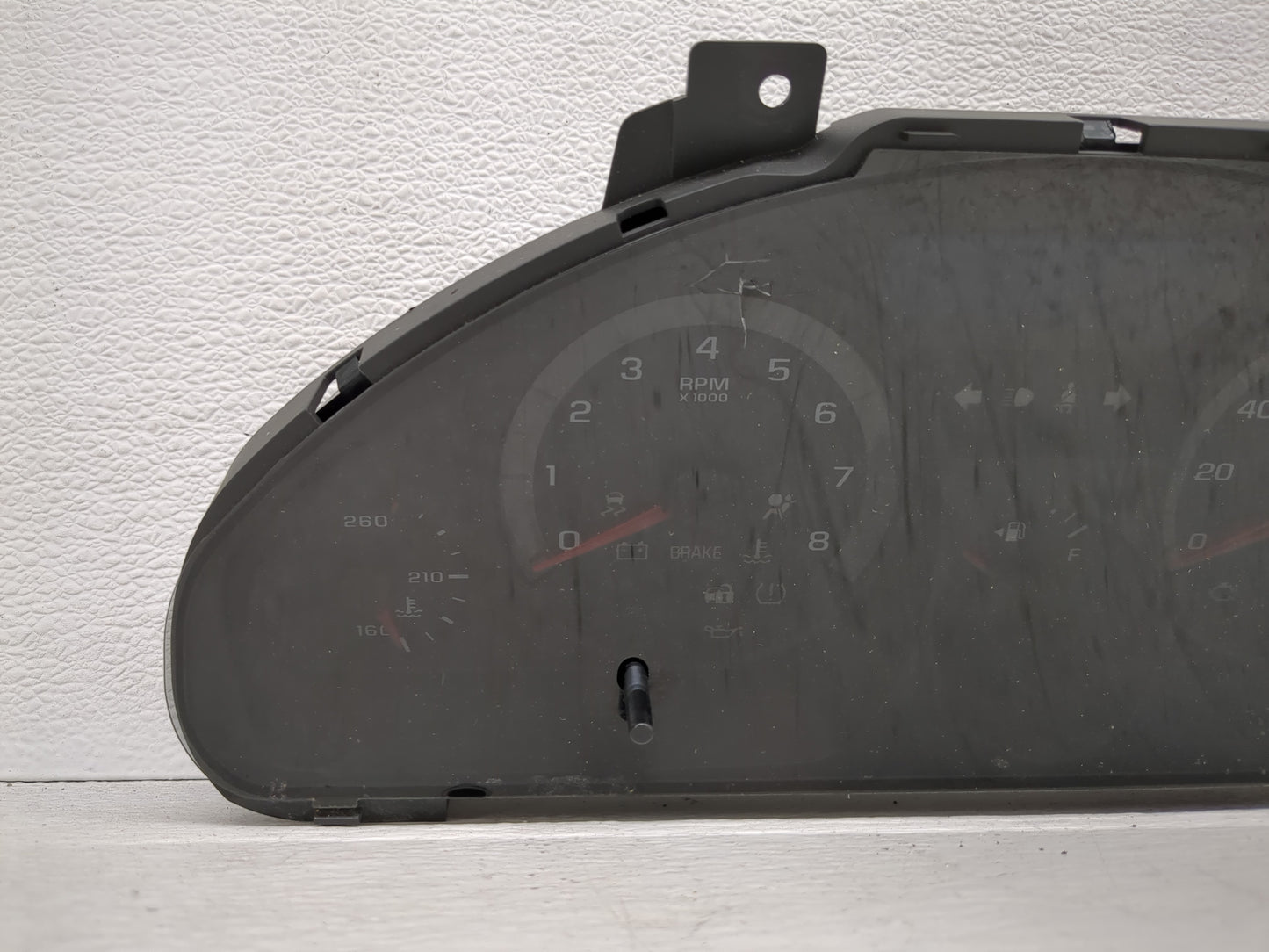 2012 Chevrolet Traverse Instrument Cluster Speedometer Gauges P/N:22818841 Fits OEM Used Auto Parts - Oemusedautoparts1.com