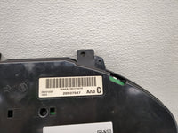 2012 Chevrolet Traverse Instrument Cluster Speedometer Gauges P/N:22818841 Fits OEM Used Auto Parts - Oemusedautoparts1.com