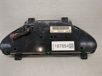 2012 Chevrolet Traverse Instrument Cluster Speedometer Gauges P/N:22818841 Fits OEM Used Auto Parts - Oemusedautoparts1.com