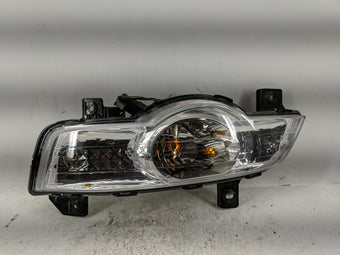 compare product 2012 Chevrolet Traverse Driver Left Oem Front Light Lamp 1226272