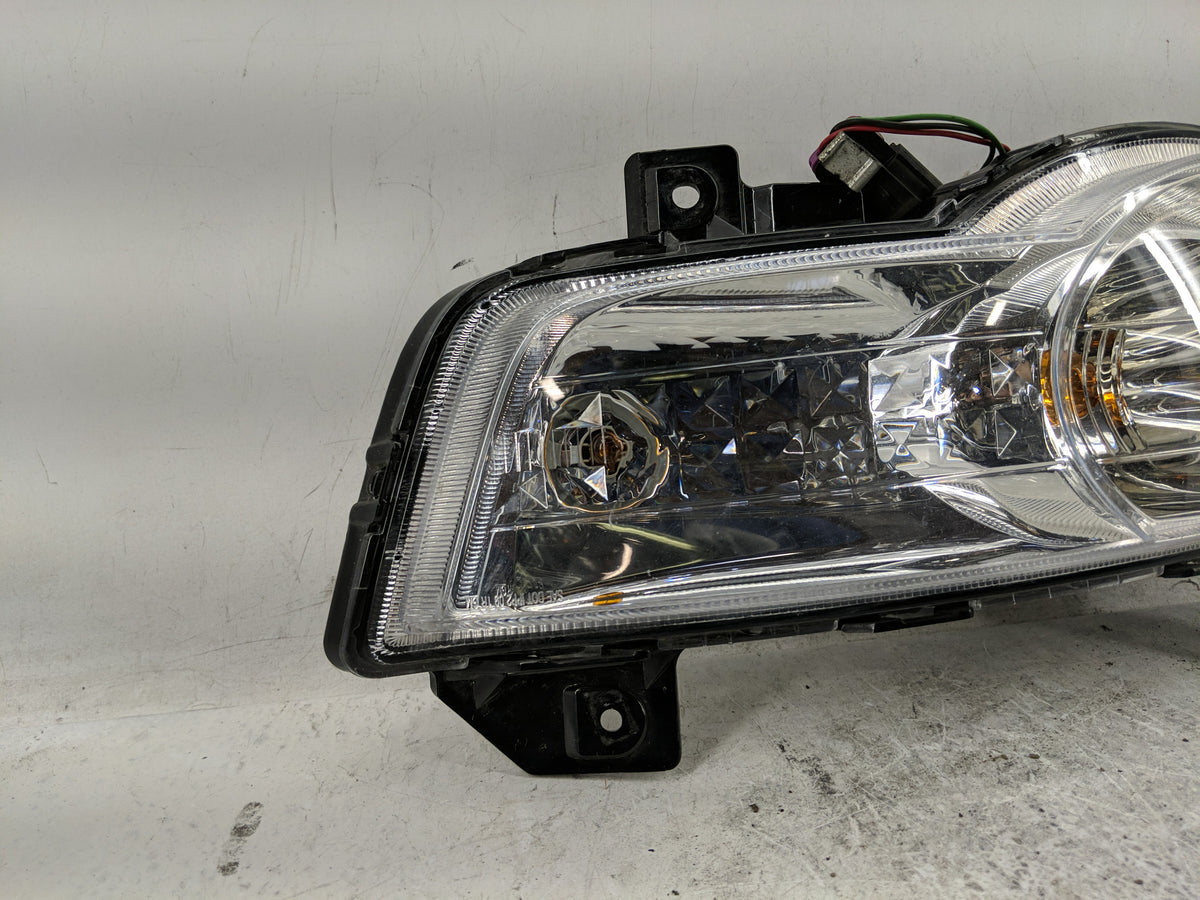 2012 Chevrolet Traverse Driver Left Oem Front Light Lamp 1226272 - Oemusedautoparts1.com