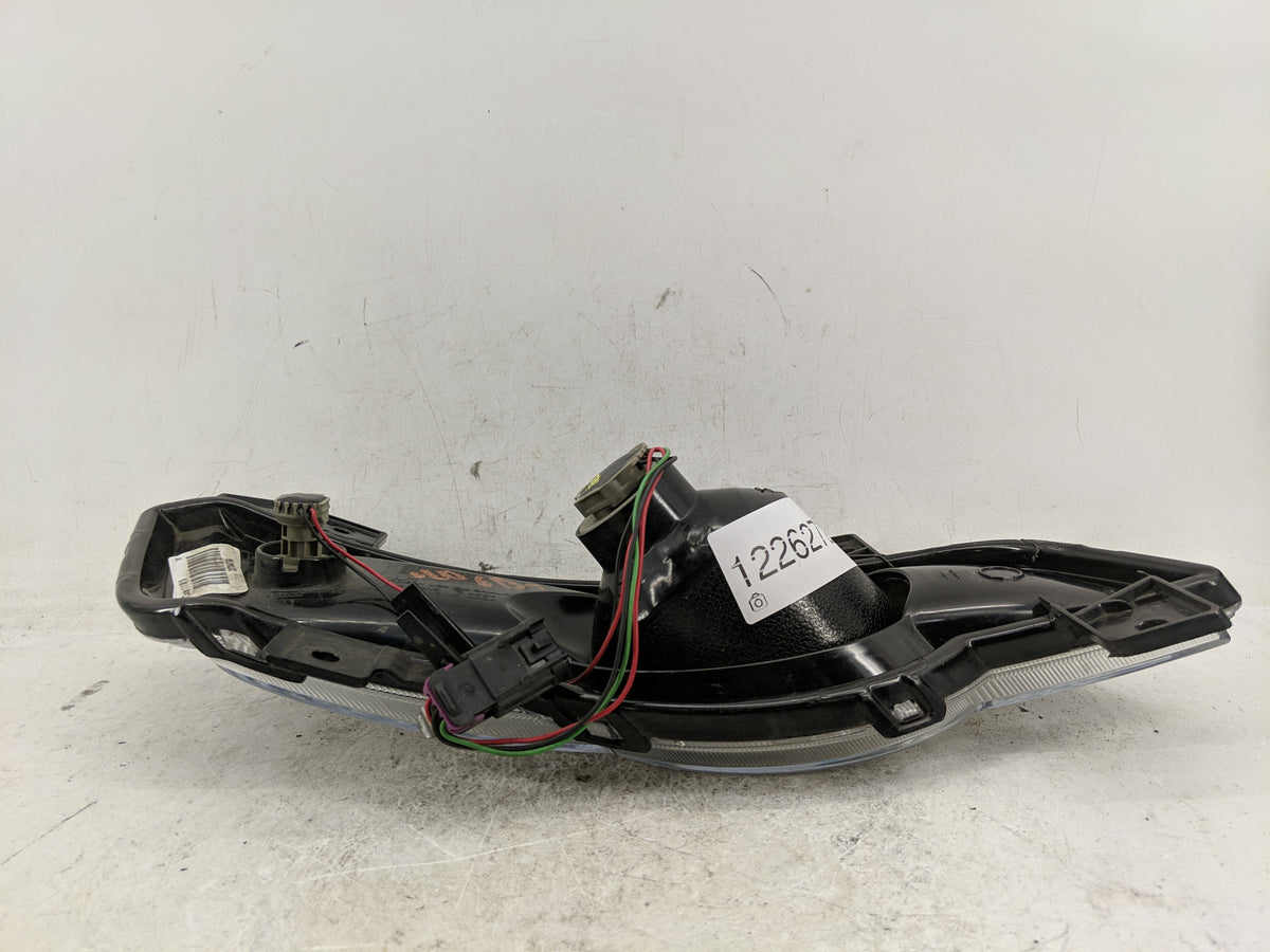2012 Chevrolet Traverse Driver Left Oem Front Light Lamp 1226272 - Oemusedautoparts1.com