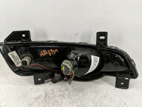 2012 Chevrolet Traverse Driver Left Oem Front Light Lamp - Oemusedautoparts1.com