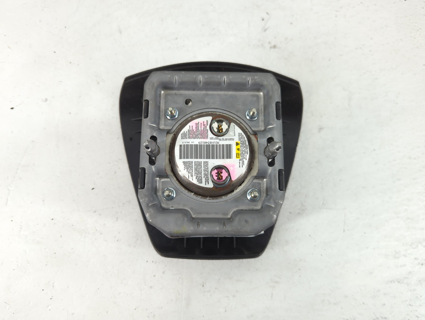 2012 Chevrolet Traverse Driver Curtain Air Bag Oem - Oemusedautoparts1.com
