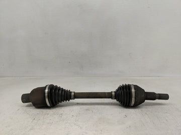 2017-2017 Chevrolet Traverse Axle Shaft Front Driver Cv C/v - Oemusedautoparts1.com