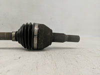 2017-2017 Chevrolet Traverse Axle Shaft Front Driver Cv C/v - Oemusedautoparts1.com