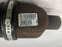2017-2017 Chevrolet Traverse Axle Shaft Front Driver Cv C/v - Oemusedautoparts1.com