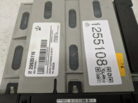 2012 Chevrolet Traverse Radio AM FM Cd Player Receiver Replacement P/N:20935116 Fits OEM Used Auto Parts - Oemusedautoparts1